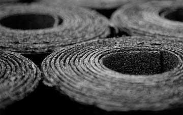 Nether Headon bitumen roof disadvantages