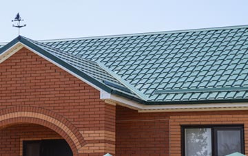 classic Nether Headon metal roof design