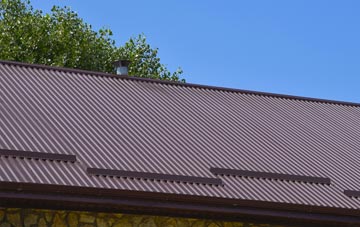 typical Nether Headon corrugated roof uses