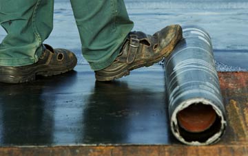 types of Nether Headon felt roof