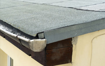 Nether Headon flat garage roofing repairs