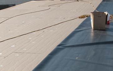 disadvantages of Nether Headon flat roof insulation
