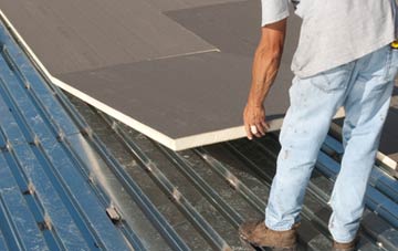 benefits of insulating Nether Headon flat roofing