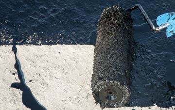 Nether Headon liquid sealant waterproofing