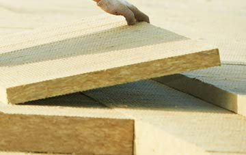 measuring Nether Headon tapered insulation