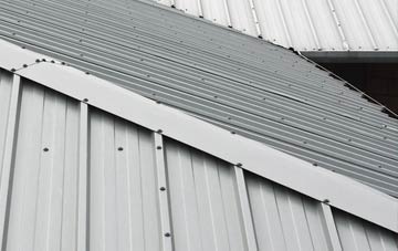 disadvantages of Nether Headon metal roofing