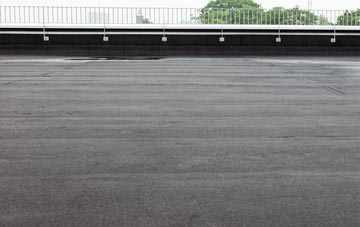 Nether Headon asphalt roof replacement