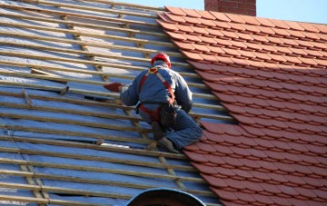 roof tiles Nether Headon, Nottinghamshire