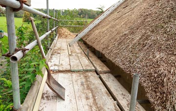 advantages of Nether Headon thatch roofing