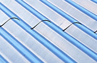Nether Headon corrugated roofing