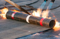 Nether Headon flat roof sealing